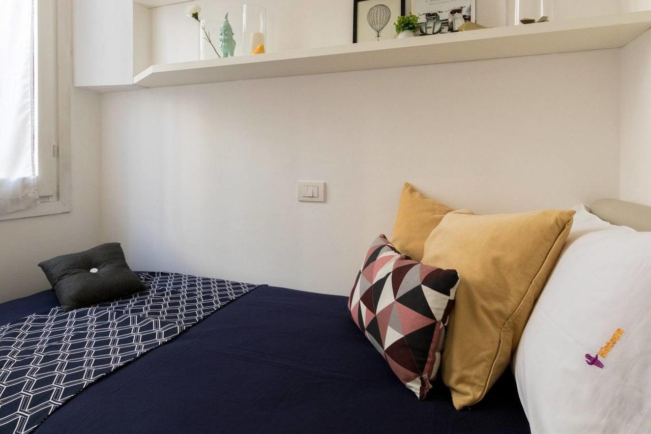 Joivy Lovely Flat For 5 Close To Sforzesco Castle Milão Exterior foto