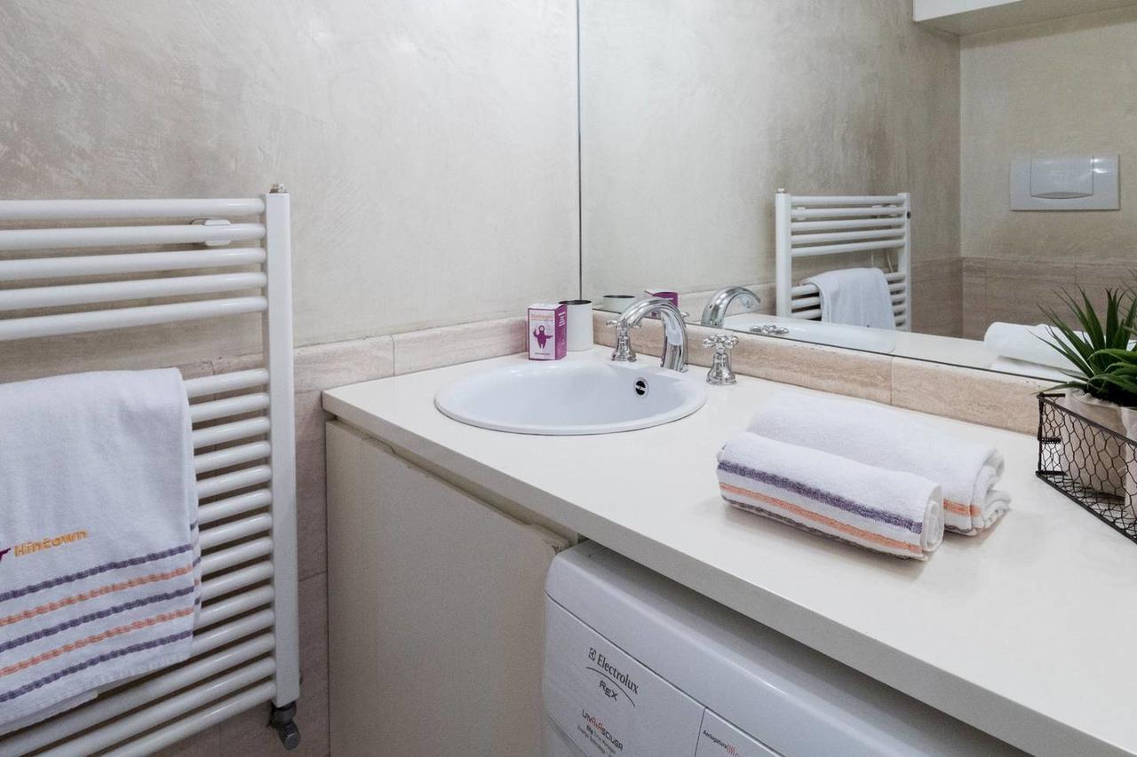 Joivy Lovely Flat For 5 Close To Sforzesco Castle Milão Exterior foto