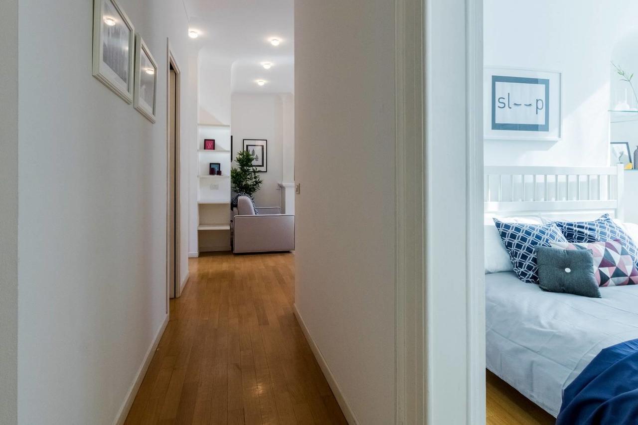 Joivy Lovely Flat For 5 Close To Sforzesco Castle Milão Exterior foto