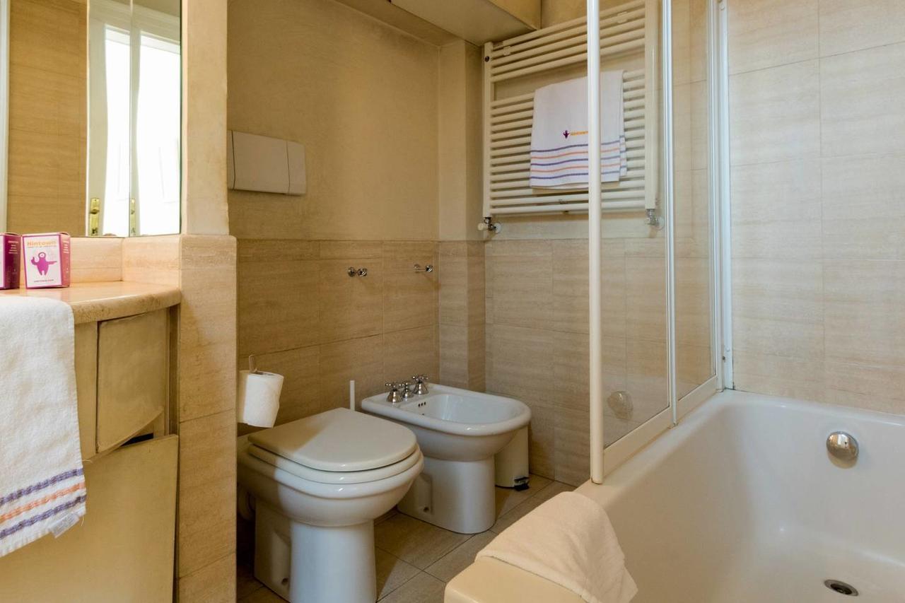 Joivy Lovely Flat For 5 Close To Sforzesco Castle Milão Exterior foto