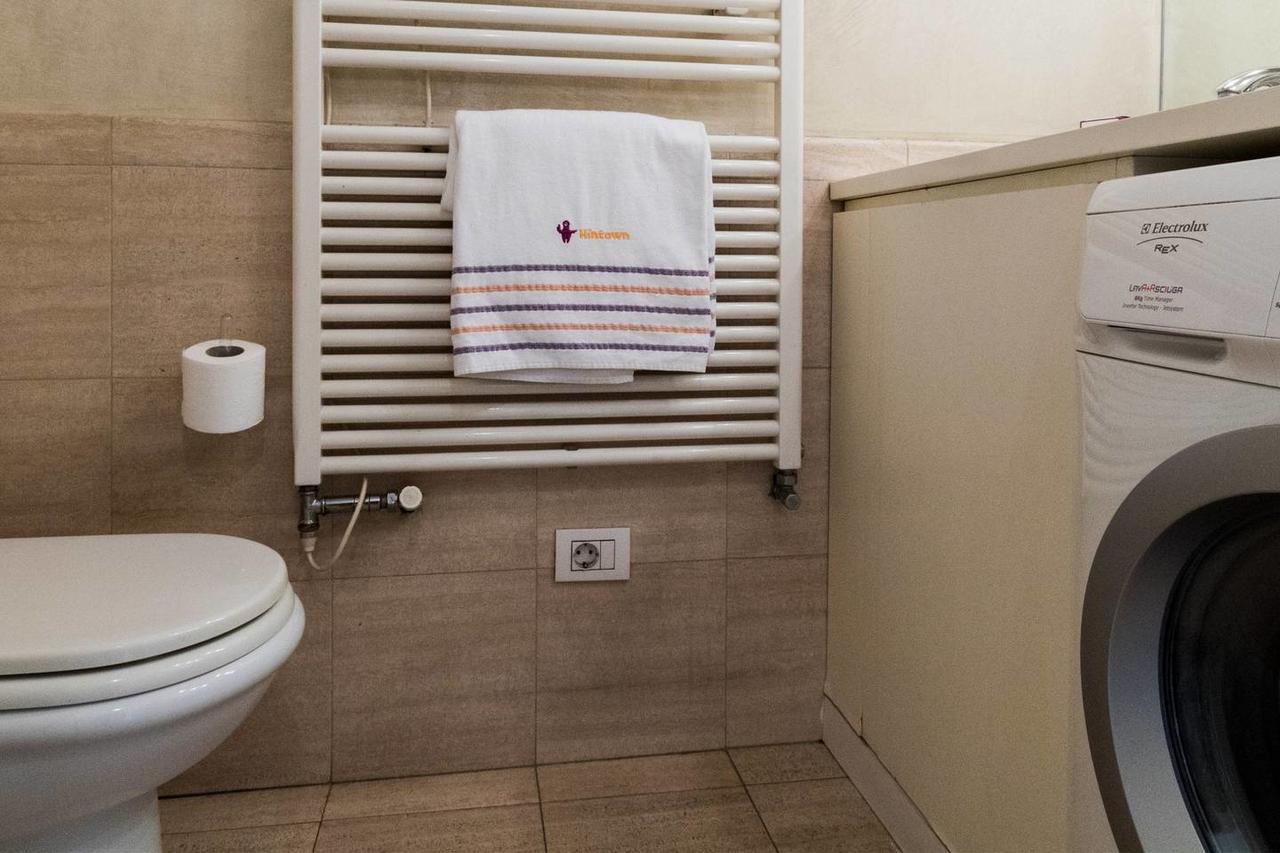 Joivy Lovely Flat For 5 Close To Sforzesco Castle Milão Exterior foto